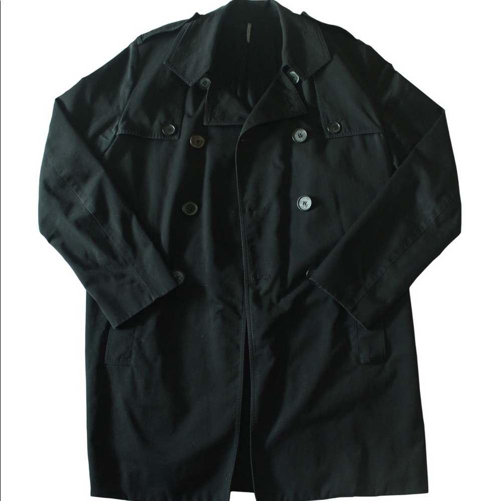 Dior Homme Hedi Slimane era Raincoat